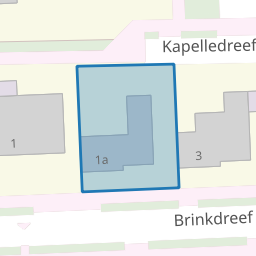 Perceel HUL00-R-1571