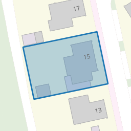 Perceel HUL00-R-1614