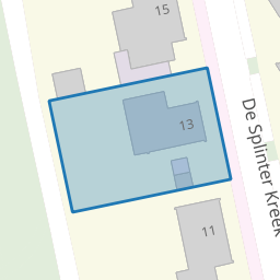 Perceel HUL00-R-1615