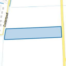 Perceel HUL00-R-1701