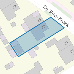 Perceel HUL00-R-1717