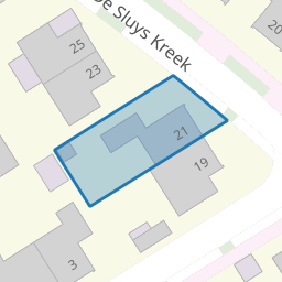 Perceel HUL00-R-1748