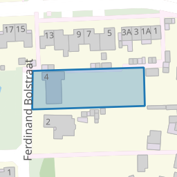 Perceel HUL00-R-1840