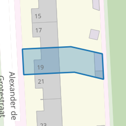 Perceel HUL00-R-1843