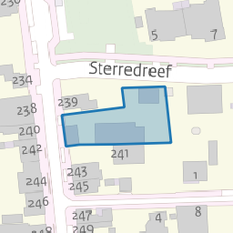 Perceel HUL00-R-1908