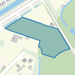 Perceel HUL00-R-1962