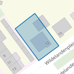 Perceel HUL00-S-1033