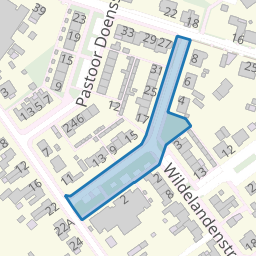 Perceel HUL00-S-1040