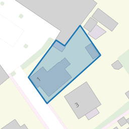 Perceel HUL00-S-1247