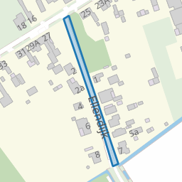 Perceel HUL00-S-1280