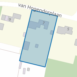 Perceel HUL00-S-1287