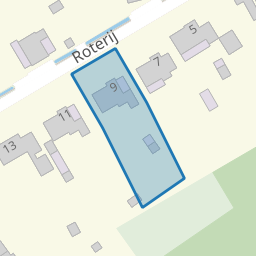 Perceel HUL00-S-1357