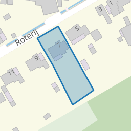 Perceel HUL00-S-1358