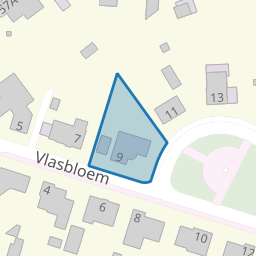 Perceel HUL00-S-1417