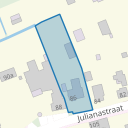 Perceel HUL00-S-1480