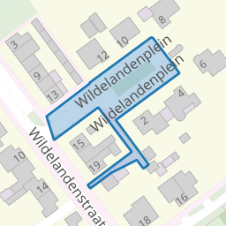 Perceel HUL00-S-1541