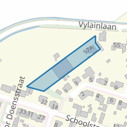 Perceel HUL00-S-1576