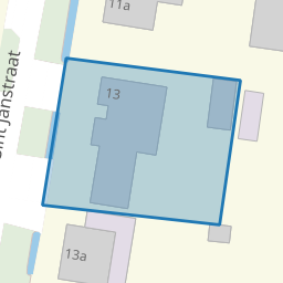 Perceel HUL00-S-1707