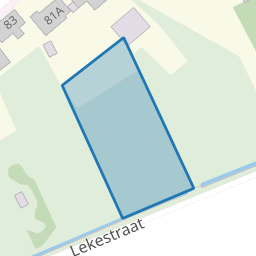 Perceel HUL00-S-1843