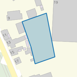 Perceel HUL00-S-1913