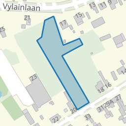 Perceel HUL00-S-2057