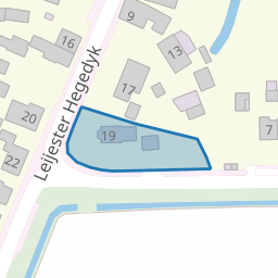 Perceel HUM00-A-1801