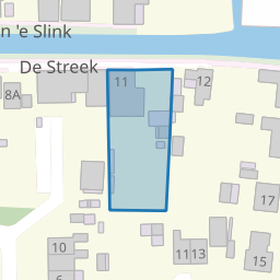 Perceel HUM00-A-2115