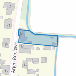 Perceel HUM00-A-2243