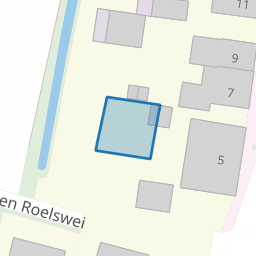 Perceel HUM00-A-2381