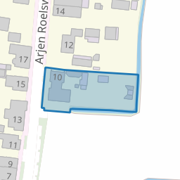 Perceel HUM00-A-2418