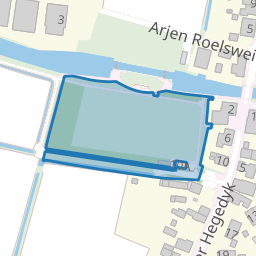 Perceel HUM00-A-2467