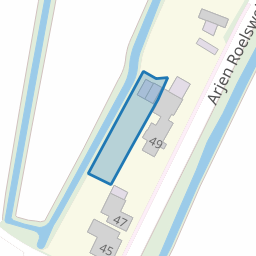 Perceel HUM00-A-2516