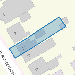 Perceel HUM00-B-1556