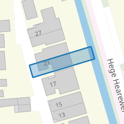 Perceel HUM00-B-1678