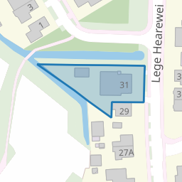 Perceel HUM00-B-2117