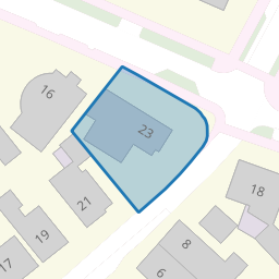 Perceel HUM00-B-2257