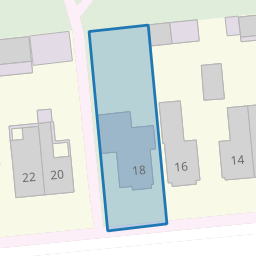 Perceel HUM00-B-2299