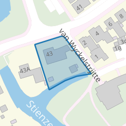 Perceel HUM00-B-2564