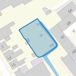 Perceel HUM00-B-2707