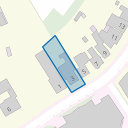 Perceel HUM00-B-2780