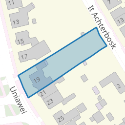 Perceel HUM00-B-2804