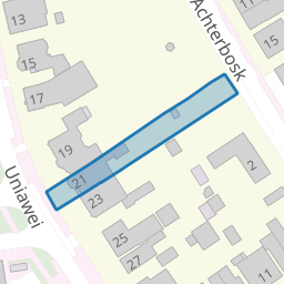 Perceel HUM00-B-2805