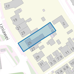 Perceel HUM00-B-2812