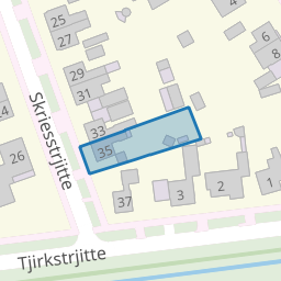 Perceel HUM00-B-2836