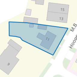 Perceel HUM00-B-3080