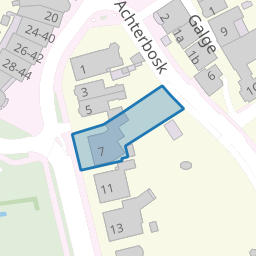 Perceel HUM00-B-3109