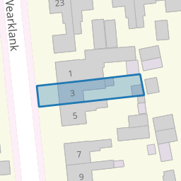 Perceel HUM00-B-3128