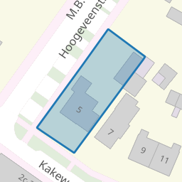 Perceel HUM00-B-3361