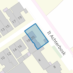 Perceel HUM00-B-3395