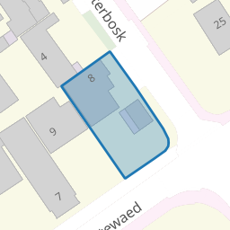 Perceel HUM00-B-3425